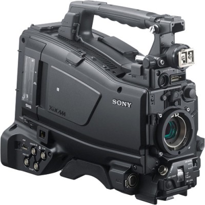 Sony-PXW-X400-XDCAM-Professional-Camcorder---Body
